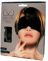 Execute Microfiber Eyemask - - Masks And Blindfolds